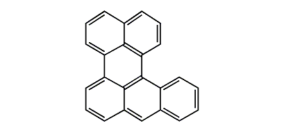 Benzo[a]perylene